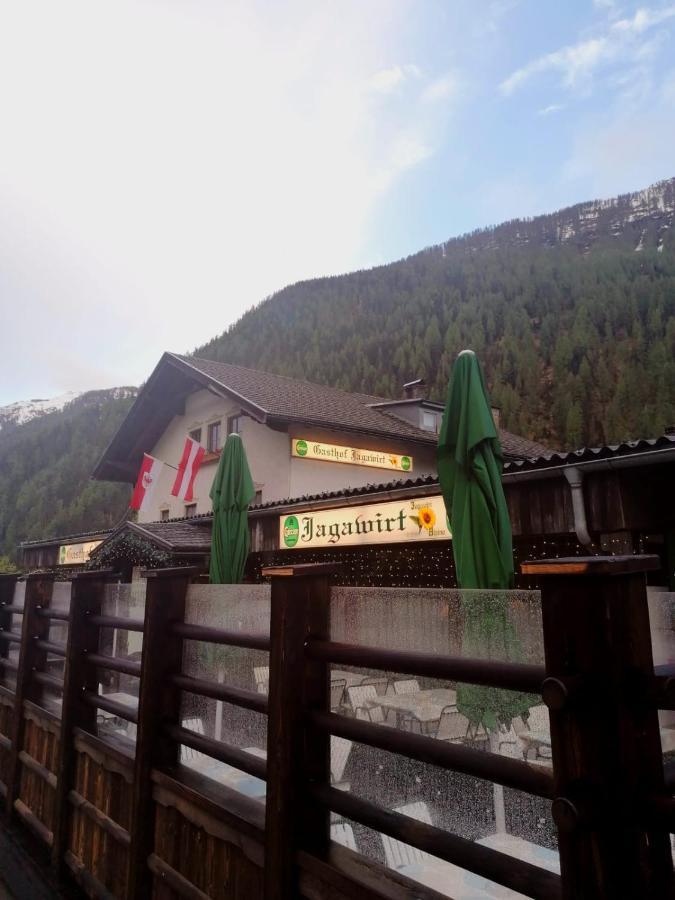 Gasthof Jagawirt Sankt Jakob in Defereggen Ngoại thất bức ảnh